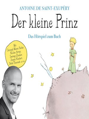 cover image of Der kleine Prinz--Das Hörspiel zum Buch